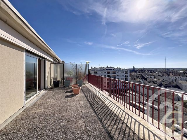 Appartement F3 à louer FONTAINEBLEAU