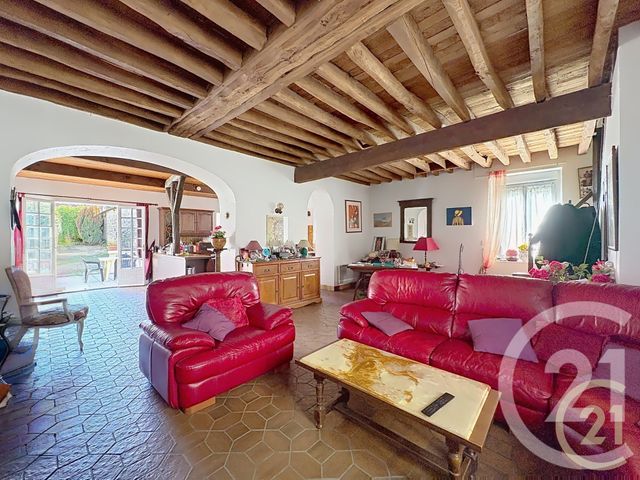 maison à vendre - 8 pièces - 168.9 m2 - THOMERY - 77 - ILE-DE-FRANCE - Century 21 Agence Notre-Dame