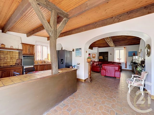 maison à vendre - 8 pièces - 168.9 m2 - THOMERY - 77 - ILE-DE-FRANCE - Century 21 Agence Notre-Dame