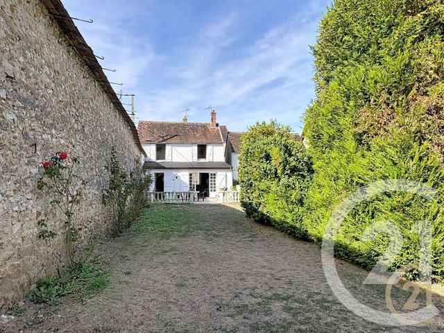 maison à vendre - 8 pièces - 168.9 m2 - THOMERY - 77 - ILE-DE-FRANCE - Century 21 Agence Notre-Dame