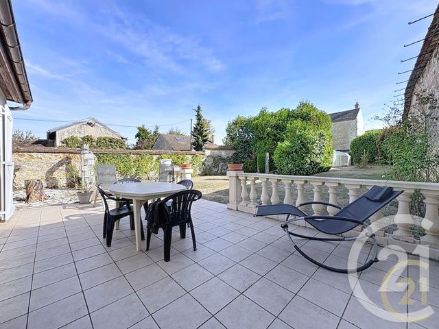maison à vendre - 8 pièces - 168.9 m2 - THOMERY - 77 - ILE-DE-FRANCE - Century 21 Agence Notre-Dame