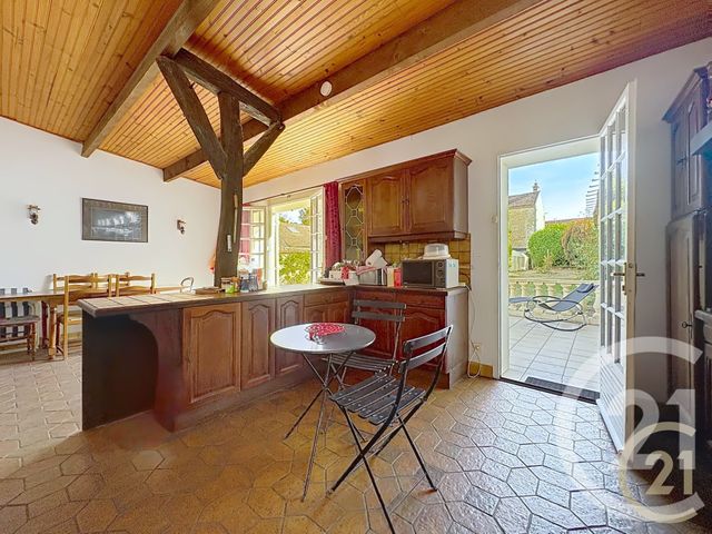maison à vendre - 8 pièces - 168.9 m2 - THOMERY - 77 - ILE-DE-FRANCE - Century 21 Agence Notre-Dame