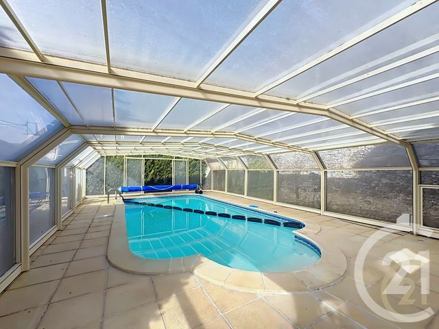 maison à vendre - 8 pièces - 168.9 m2 - THOMERY - 77 - ILE-DE-FRANCE - Century 21 Agence Notre-Dame