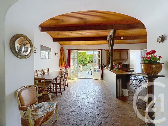 maison à vendre - 8 pièces - 168.9 m2 - THOMERY - 77 - ILE-DE-FRANCE - Century 21 Agence Notre-Dame