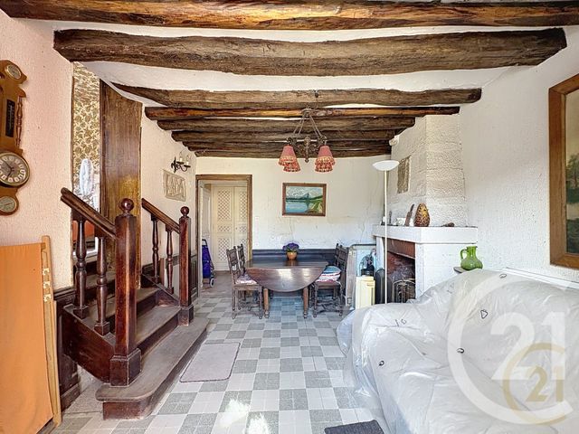 maison à vendre - 8 pièces - 168.9 m2 - THOMERY - 77 - ILE-DE-FRANCE - Century 21 Agence Notre-Dame