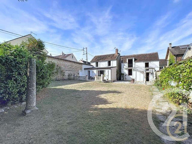 maison à vendre - 8 pièces - 168.9 m2 - THOMERY - 77 - ILE-DE-FRANCE - Century 21 Agence Notre-Dame