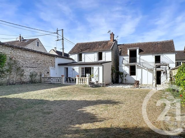 maison à vendre - 8 pièces - 168.9 m2 - THOMERY - 77 - ILE-DE-FRANCE - Century 21 Agence Notre-Dame