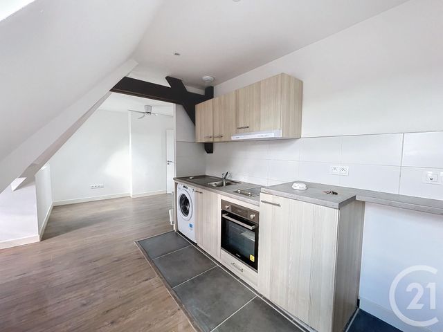 Appartement Studio à louer - 1 pièce - 21.16 m2 - MORET LOING ET ORVANNE - 77 - ILE-DE-FRANCE - Century 21 Agence Notre-Dame